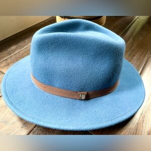 Brixton Messer wool fedora